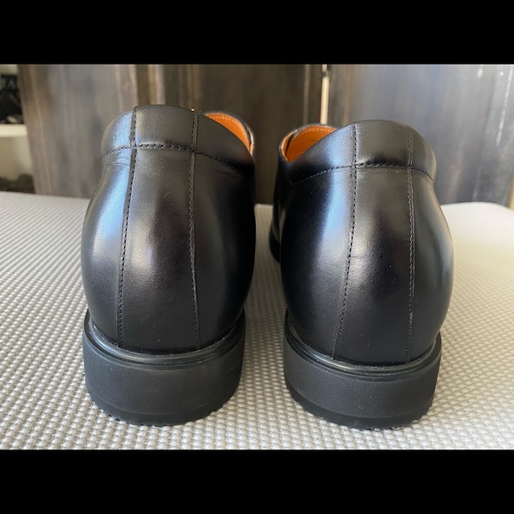 Toto Men's Invisible Height Increasing Elevator Shoes - Picture 9 of 13